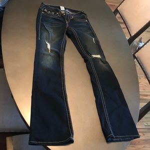 True religion denim jeans